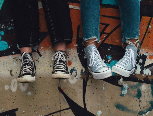 Foto Adolescência