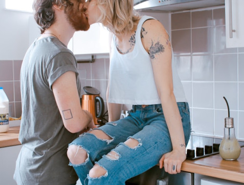 Foto casal